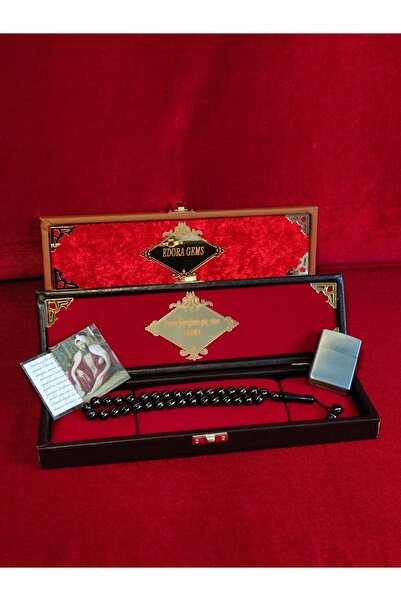 edora gems gold sarmal işleme oltu taşı tesbih sıkma