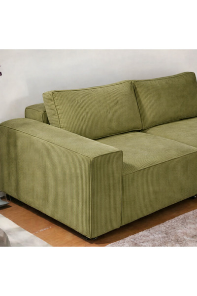 S Home Design Concept Sırt Minderi Fitilli