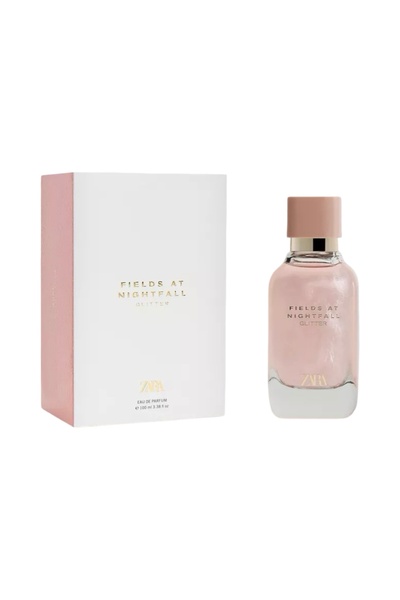 Zara FIELDS AT NIGHTFALL GLITTER KADIN PARFÜM 100 ML EDP (3.4 FL.OZ)