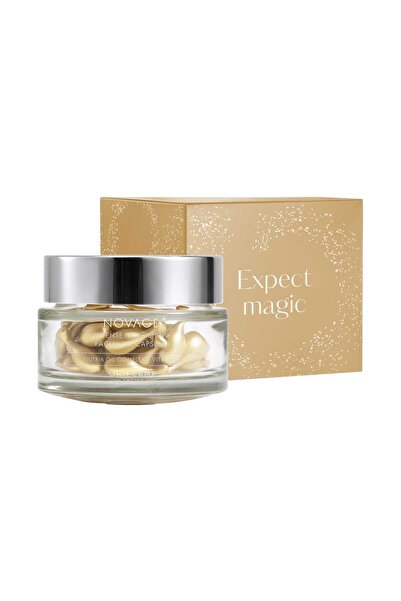 NovAge Capsule cu ulei facial intens hrănitor NovAge+