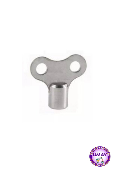 ibico 1 Adet Kalorifer Radyatör Petek Havlupan Hava Alma Anahtarı Purjör Doğa...