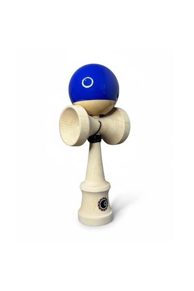 Okendama Lollipop Blue Neo Glaze