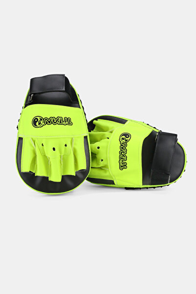 Titan Sport Neon Sarı Ellik Lapa Model-2