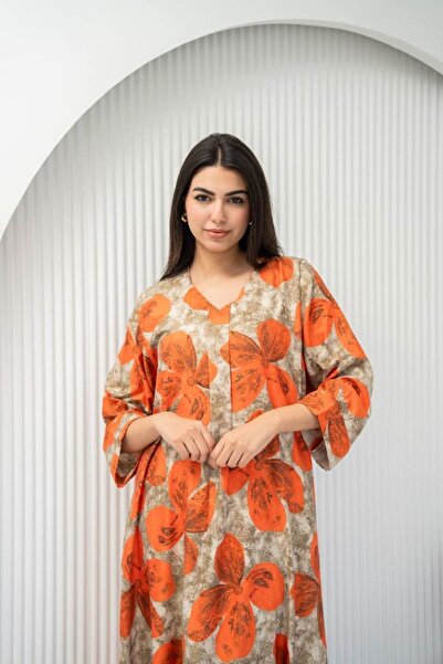 Greenko Rose-themed jalabiyas with a modern touch to suit your elegance