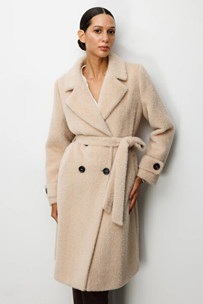 Ekol Beli Kuşaklı Peluş Kaban 6033