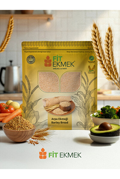 fit Arpa Lavaş Ekmeği 300gr