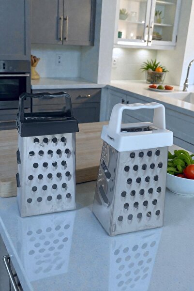 Dore Voir Magnetli 1 Adet Metal Mini Sarımsak Rendesi 7,3 CM- Asorti