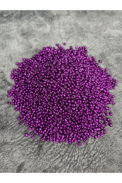 Mos Tespih 10 Gram Kum Boncuk 2x3mm Takı Boncuğu