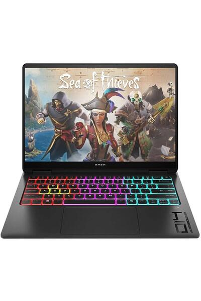 HP Omen Transcend Gaming 2025– 2nd Series Intel Core Ultra 7-255H 14" 3K 1TB ...