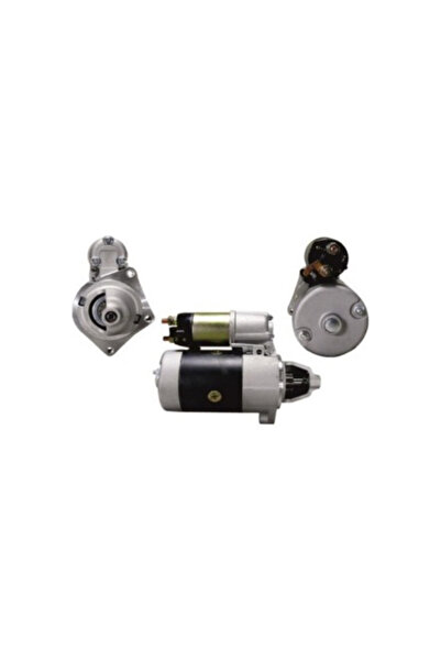 diğerkam 12V 11 Diş M131 - Doğan - Şahin - Kartal Komple Marş Dinamosu