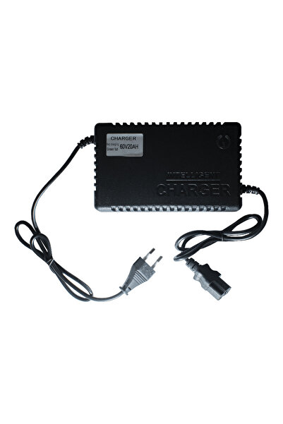 Move Eco Încărcător de baterie PB 60V/20AH