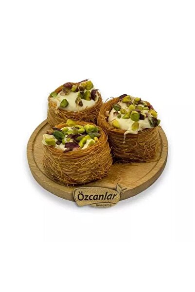 BY FIRIN FINDIK EZMELİ FISTIKLI BÜLBÜL YUVASI 500 G