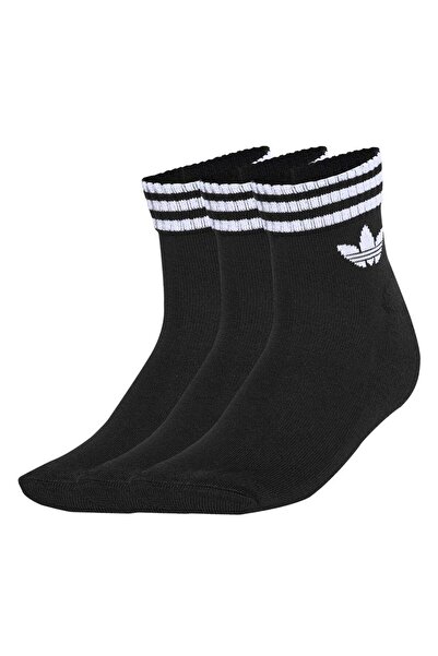 adidas Black Socks 3S Ankle S 3P Jv7436