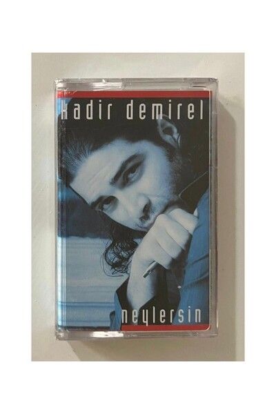 Dmc Müzik كاسيت - نايليرسين - كادير ديميريل (كاسيت جديد)