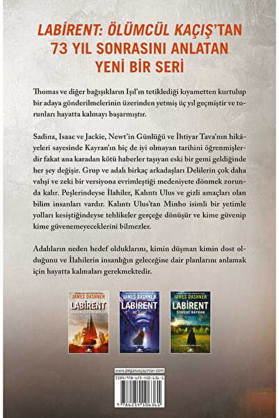 thomas labirent koşucusu hayran sanatı