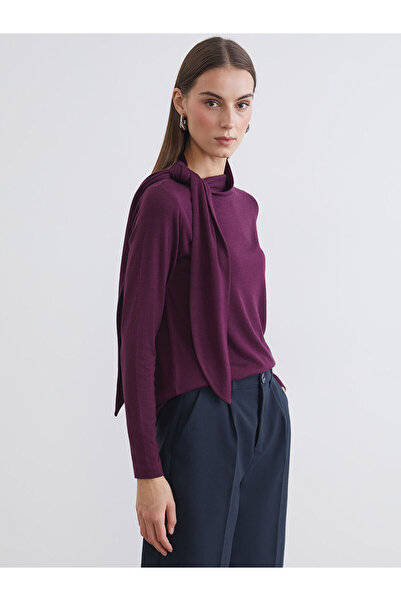 LC Waikiki Μπλούζα με γιακά σάλι