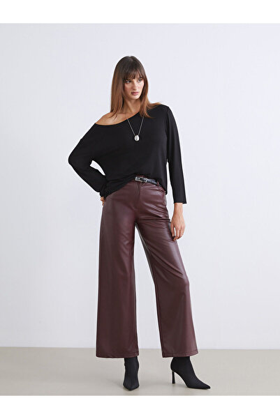 LC Waikiki بلوزة بياقة قارب من Peak New Season