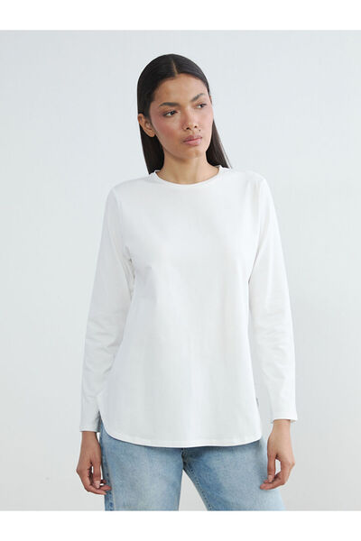 LC Waikiki Tricou pentru femei Sparkly Choices Zero Roba Collar de la Shining...