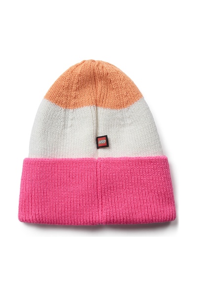 Lego Wear Caciula Fete LegoWear Lwagan 803 Light Orange