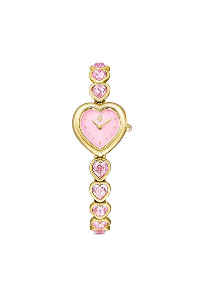 Swarovski 5741519 Kol Saati Idyllıa:Mc Pgo/Pınk/Pgo