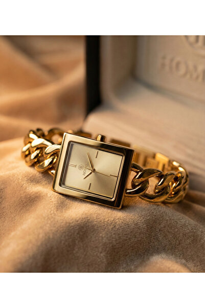 Homies Chain Wristwatch Gift Special Day Women's Wristwatch