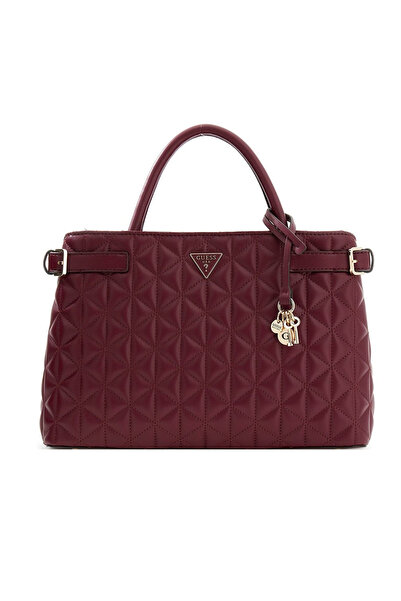 Guess Paisleigh Kadın El Çantası-QG988306