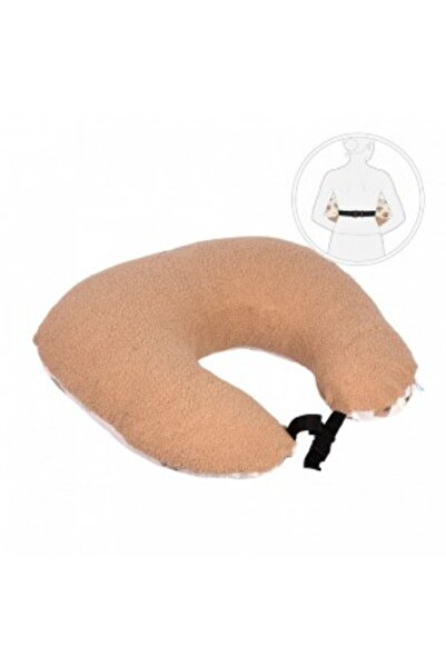 Sevi Bebe Pernă multifuncțională pentru alăptat, maro, Teddy