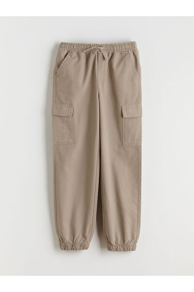 LC Waikiki Vlastiti brend, nove sezone, standardne pantalone za dečake Jogger