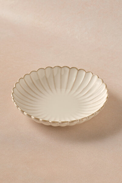 Karaca Daisy Çukur Tabak 19 cm