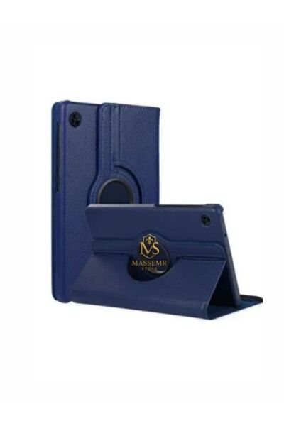 Massemr Samsung Galaxy Tab A11 360 Degree Rotating Premium Tablet Leather Cas...