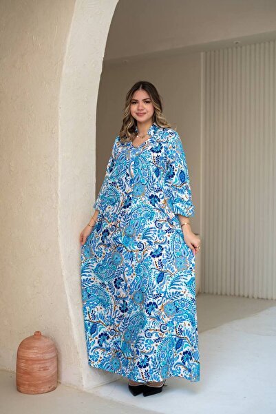 AFandina A jalabiya that steals the show before you even arrive. Wear a work ...