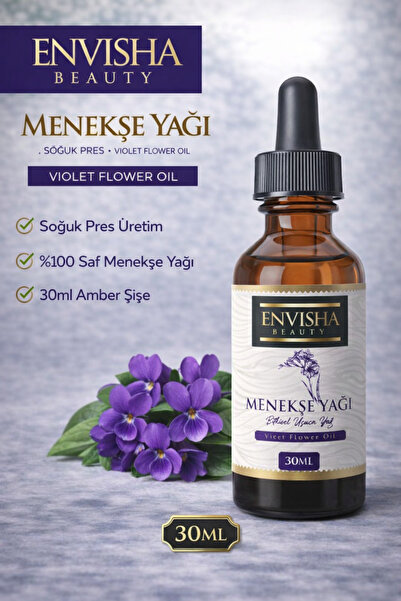 Envisha Beauty Menekşe Yağı 30 ML