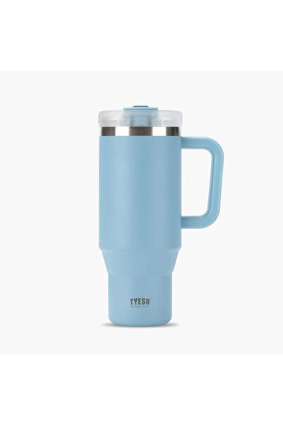 Tyeso Premium Thermal Coffee Mug – 1200ML Stainless Steel Insulated Travel Cup