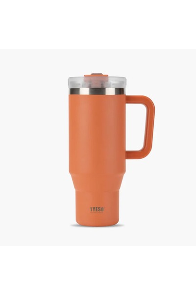 Tyeso Premium Thermal Coffee Mug – 1200ML Stainless Steel Insulated Travel Cup