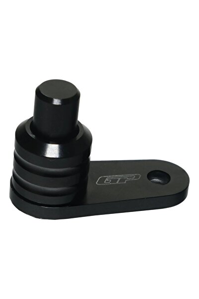 GP KOMPOZİT FRN001 Universal Motosiklet El Freni Kilidi Siyah