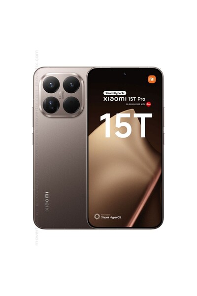 Xiaomi 15T Pro 5G 512GB 12GB RAM Dual