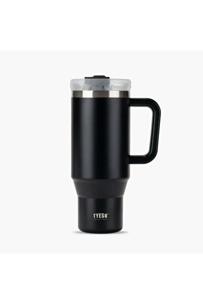 Tyeso Premium Thermal Coffee Mug – 1200ML Stainless Steel Insulated Travel Cup