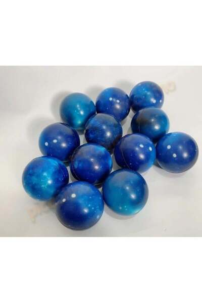 OEM FOAM BALL 6.3 CM STARRY SKY