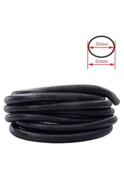 Arnica Hose 20 Meters Diameter 35 mm Diameter Roll Vacuum Cleaner Hose Luxury...