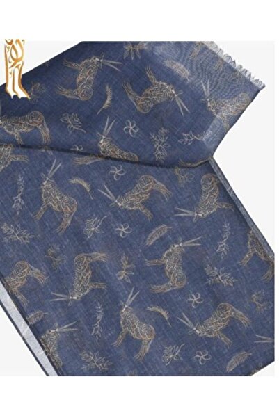 Art on Scarves The Arabian Collection Oryx Scarf