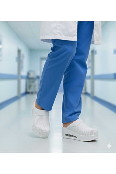 MR.Can MR:Can Ortopedik Taban Airmax Sabo Terlik (Doktor, Hemşire... Ev Terliği)