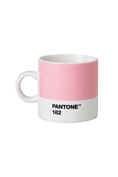 Pantone Porselen Espresso Fincanı