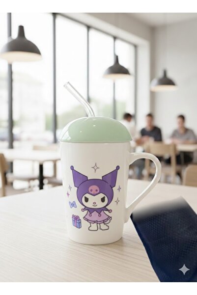 Boutique cup of coffee