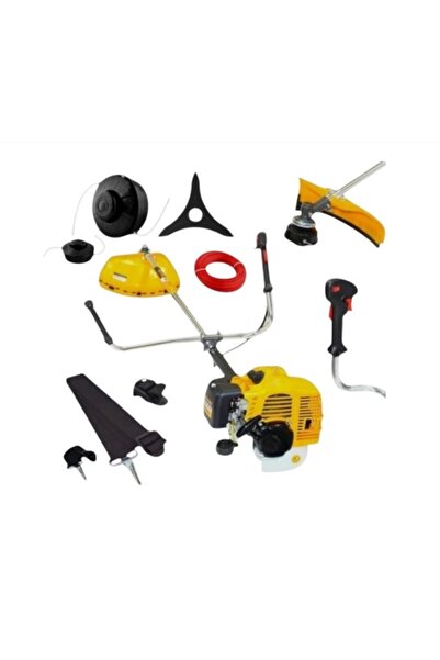 Campion Mașină de tuns iarba pe benzină 7,5 CP