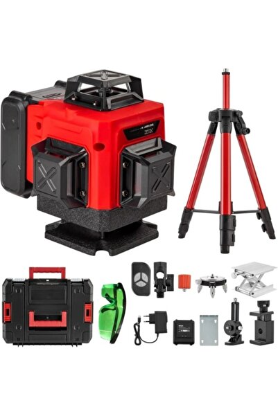 Campion Nivelă laser cu trepied 16 linii