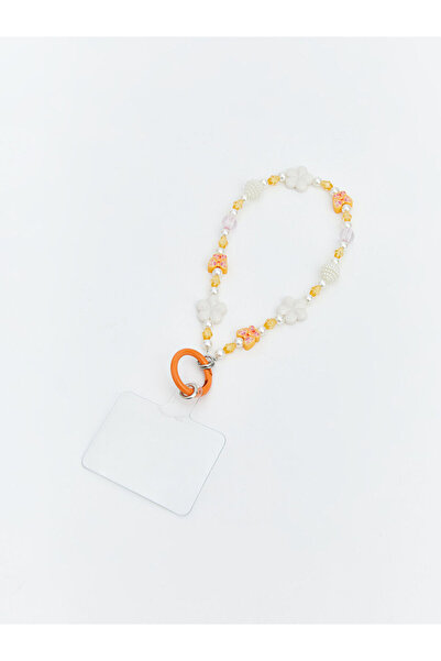 LC Waikiki Breloc pentru geantă Özmarka, nou sezon, cu figurine florale