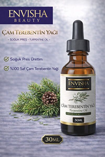 Envisha Beauty Çam Terebentin Yağı 30 ML