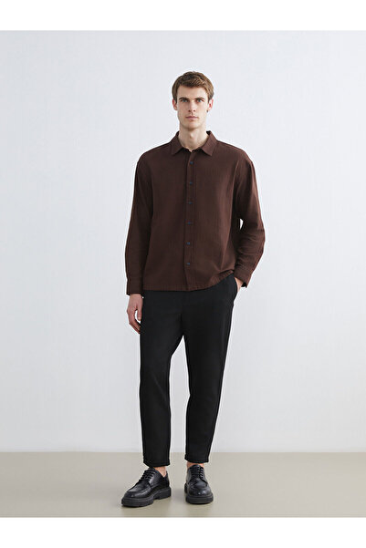 LC Waikiki Ανδρικό παντελόνι Özmarka New Season Standard Fit