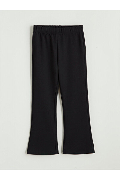 LC Waikiki بنطلون ليجنز إسباني جديد للفتيات من أوزماركا