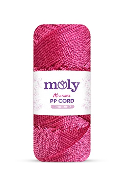 Moly Macrome 1mm No:3